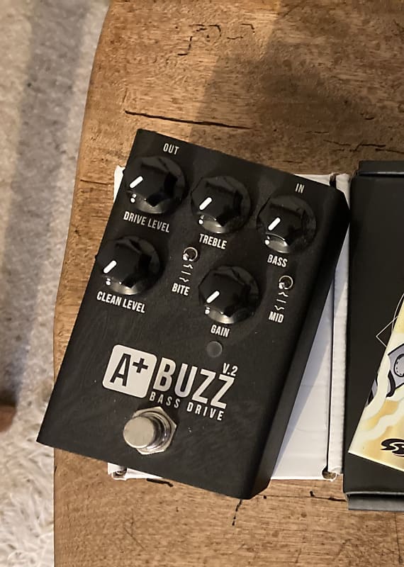Shift Line Buzz V.2