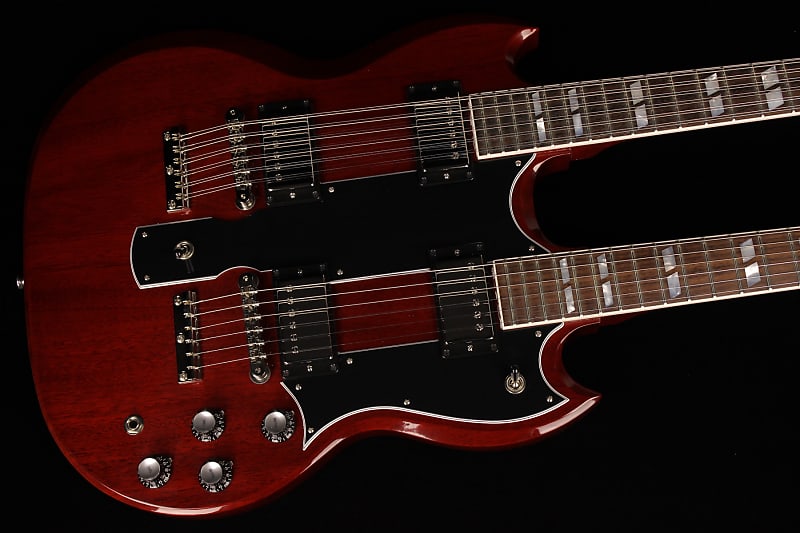 Immagine Gibson Custom EDS-1275 Double Neck - CH (#203) - 1