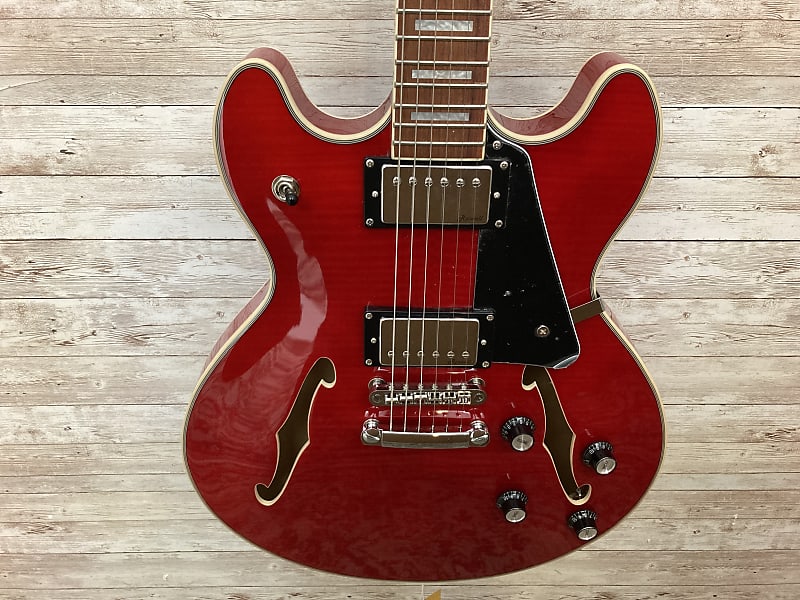 Used HARLEY BENTON HB35PLUS Electric Guitar Reverb