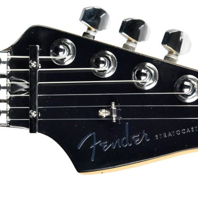 Fender Tom Morello Stratocaster in Black MX21536463 image 12