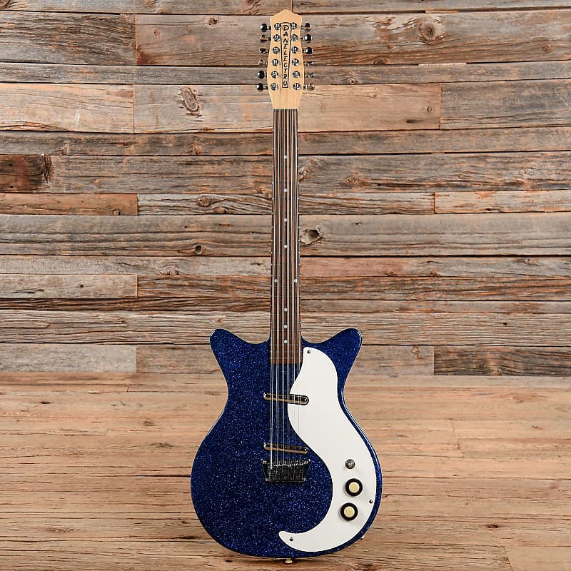 Danelectro 12-String Reissue 1998 - 2004 | Reverb