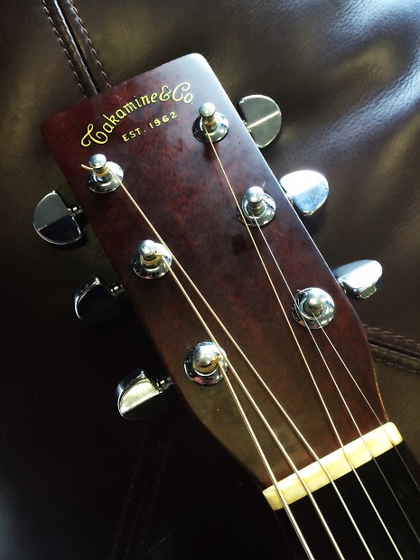 Takamine F340s Takamine Lawsuit guitar w/case | Reverb
