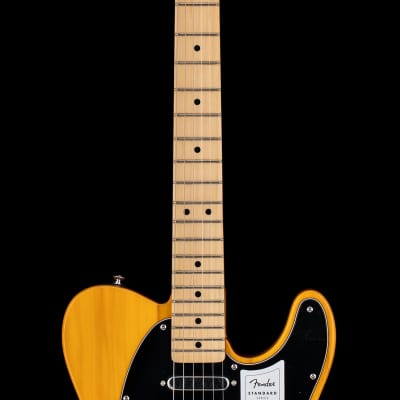 Fender Standard Telecaster - Butterscotch Blonde #00038 image 5