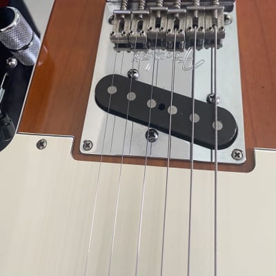 Fender American Standard Telecaster with Maple Fretboard 2008 - 2016 - 3-Color Sunburst image 19