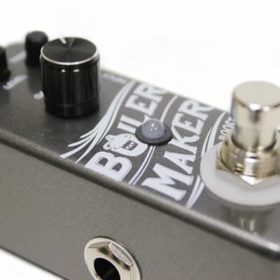 Outlaw Effects Boilermaker | Boost Pedal with 2-Band EQ. New with Full Warranty! image 6