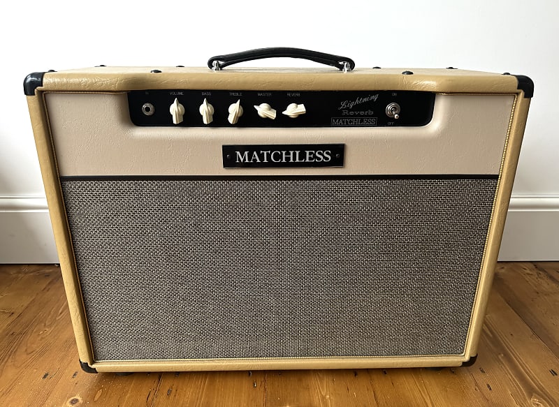 Matchless Lightning 15 Reverb 2018 | Reverb