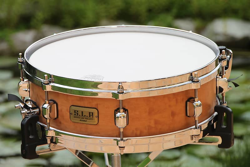 Tama Sound Lab Project LMP1445-SFM 2021 - Satin Figured Maple