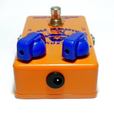今年も話題の Cesar Diaz Texas Square Face Fuzz 2006 with Germanium NTE103 ギター