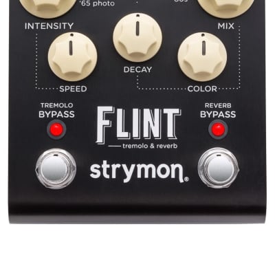 Reverb.com listing, price, conditions, and images for strymon-flint