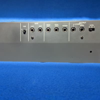 Roland Juno 106 (polyphonic analog synthesizer, 1984, Japan) image 16