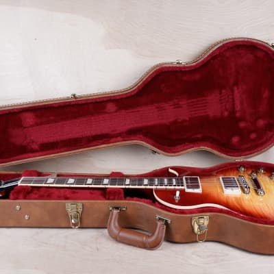Gibson Les Paul Traditional Cherry Sunburst 2017年製（中古