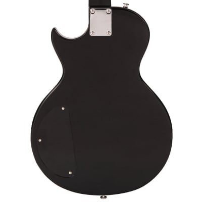 Encore Blaster E90 Electric Guitar Pack ~ Gloss Black image 7