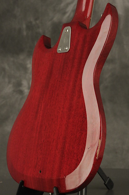 HAGSTROM SUPER SWEDE DLX BOOK