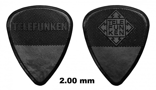 Telefunken picks sales