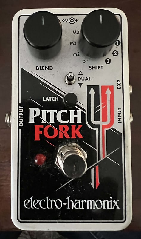 Electro-Harmonix Pitch Fork