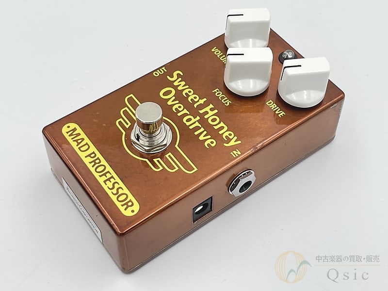 Mad Professor Sweet Honey Overdrive