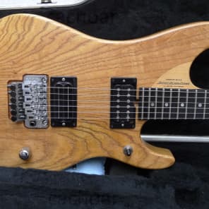 Washburn n4 swamp ash discount