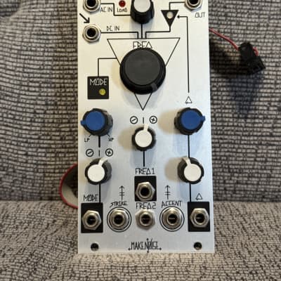 Make Noise Black DPO Dual Primary Oscillator Eurorack Module