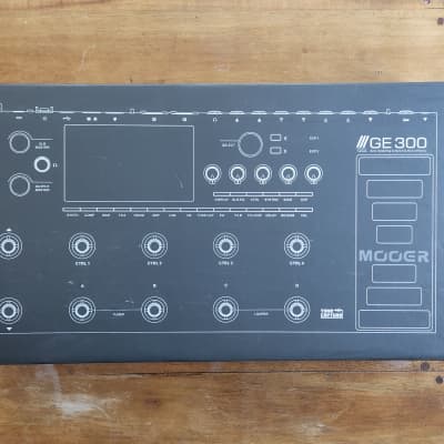 Mooer GE 300 Amp Modeling & Multi Effect Processor image 2