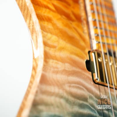 Acacia Guitars Medusa 2022 - Island Shift image 13