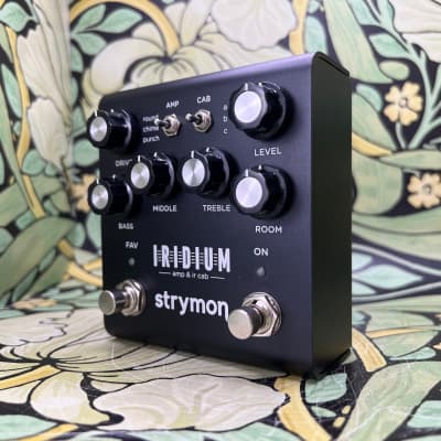 Reverb.com listing, price, conditions, and images for strymon-iridium