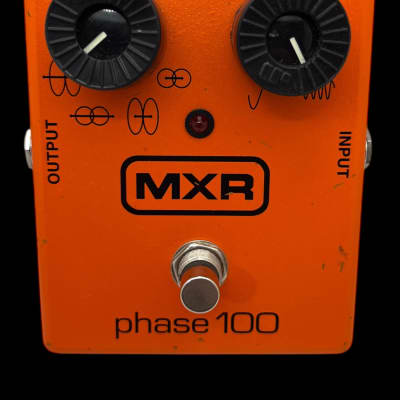 MXR PHASE100 Reissue MXR M107 Phase 100 Reissue | Reverb