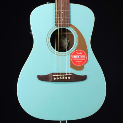Fender Malibu Player Acoustic Guitar image 1