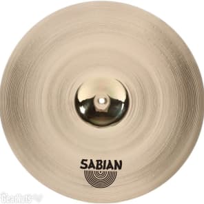 Sabian 20 inch XSR Fast Crash Cymbal image 2