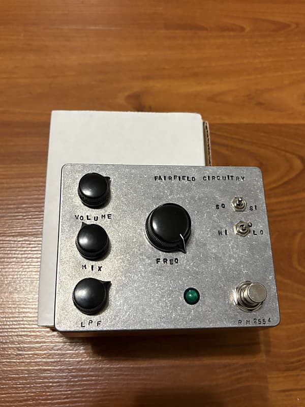 Fairfield Circuitry Randy's Revenge