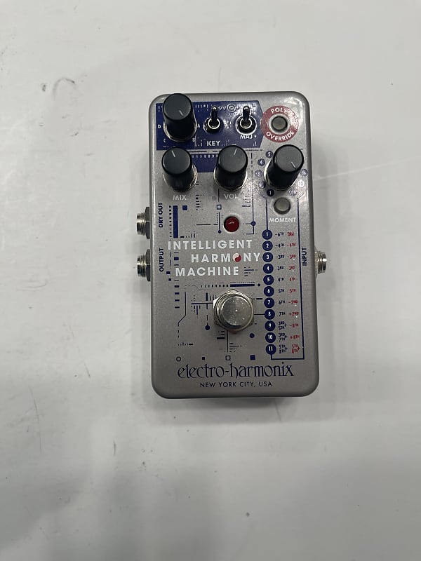 Electro-Harmonix Intelligent Harmony Machine