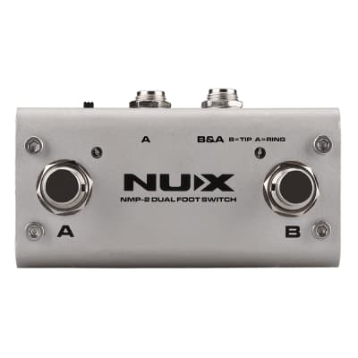 Open Box NUX Loop Core Deluxe Looper Guitar Effects Pedal w/ Footswitch image 4