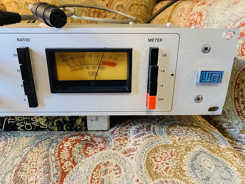 Urei / Universal Audio 1176 Compressor/Limiter - Vintage King