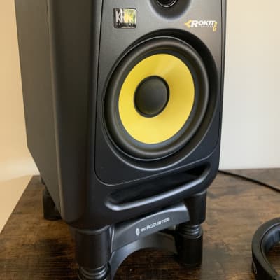 KRK RP-5 Rokit G3 2-Way 5 Active Studio Monitors (Pair) | Reverb