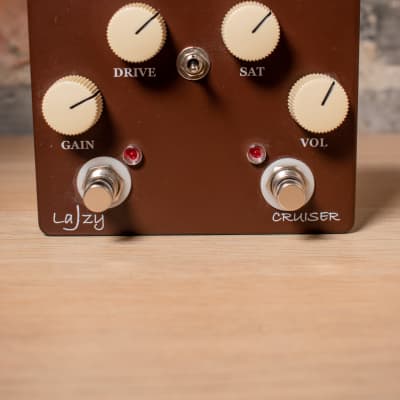 Lazy J Cruiser Overdrive/Boost Used (cod.44UP) for sale