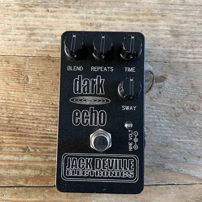 Jack DeVille Dark Echo | Reverb