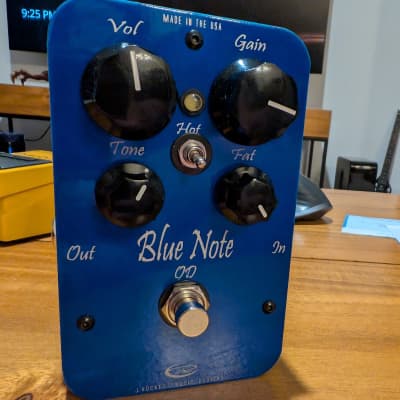 Reverb.com listing, price, conditions, and images for j-rockett-blue-note-od