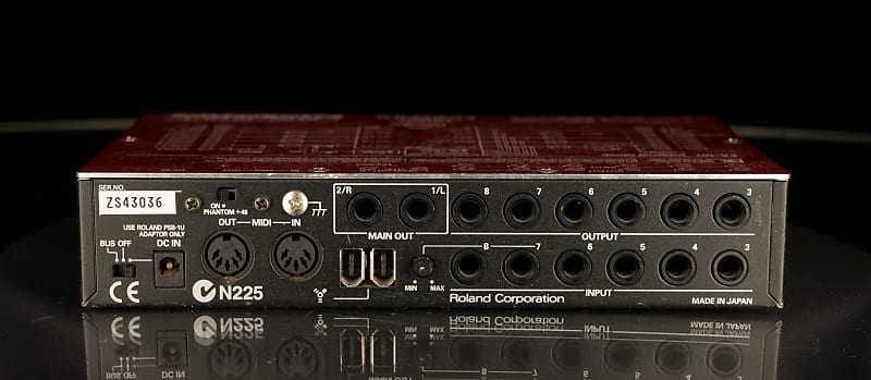 DTM・DAW Roland FA-101 Edirol FA101