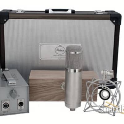 Peluso 2247 SE AMERICAN Switchable Pattern Tube Microphone - Demo / Open Box image 3