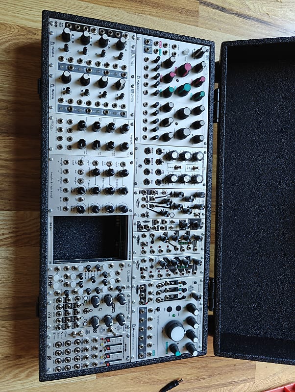 Mutable Instruments Frames