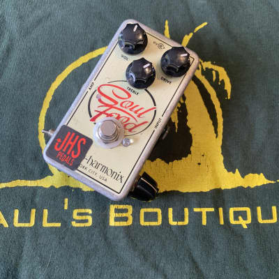 Reverb.com listing, price, conditions, and images for electro-harmonix-soul-food