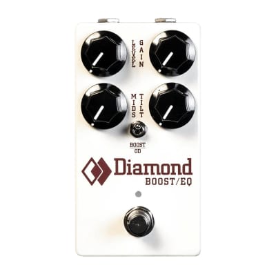 Reverb.com listing, price, conditions, and images for diamond-boost-eq