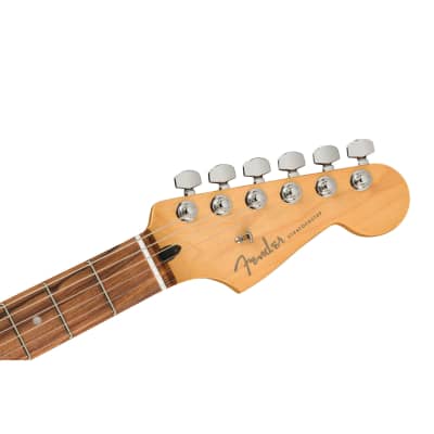 Fender Player Plus Stratocaster HSS Pau Ferro Fingerboard - Silverburst image 6