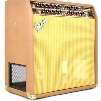 Fender Acoustasonic SFX II 2-Channel 2 x 80-Watt 1x6