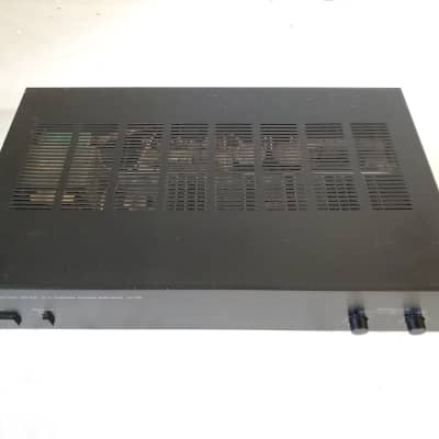 Yamaha  M35 2/4 Channel Natural Sound Power Amplifier - Good Used Vintage Condition - image 4