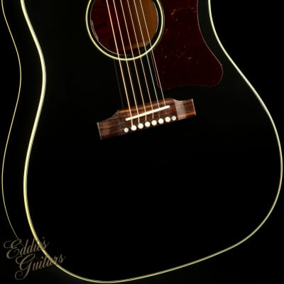 Gibson 50s J45 Original Ebony image 6