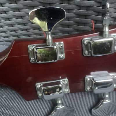 Avon SG bass Early 70's /  short scale / made in Japan image 14