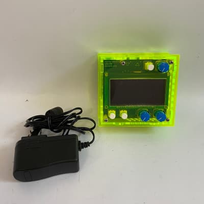 shieldXL (DIY norns synthesizer kit)