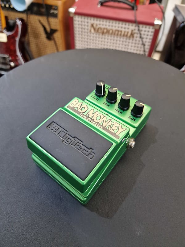 DigiTech Bad Monkey