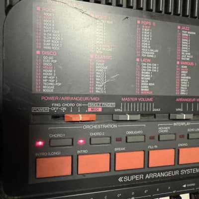 Hohner PSK75R - Nero image 2