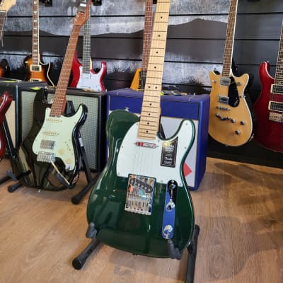 Fender Telecaster - Limited Edition British Racing Green image 1